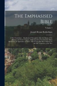 Cover image for The Emphasised Bible