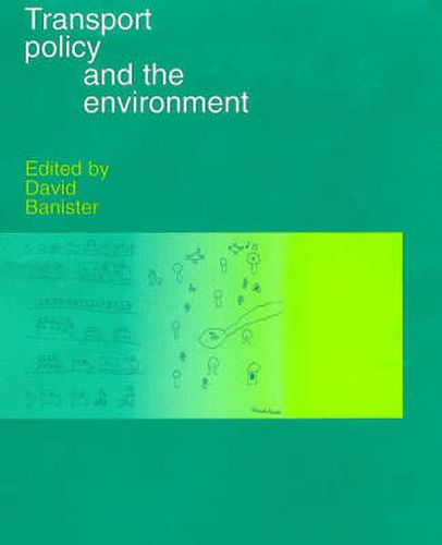 Cover image for Transport Policy and the Environment