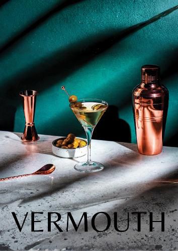 Cover image for Vermouth