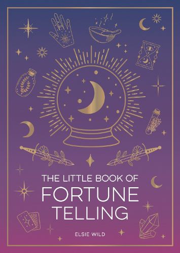 Cover image for The Little Book of Fortune Telling