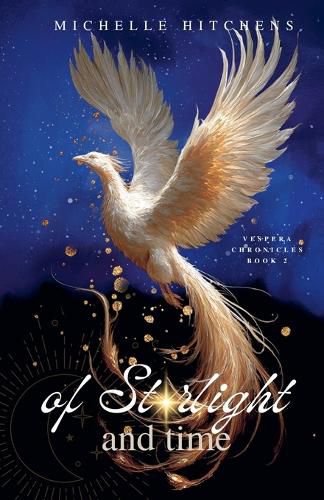 Cover image for Of Starlight and Time