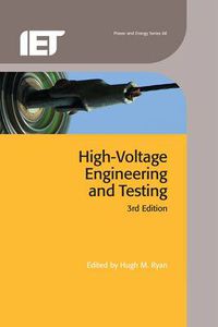 Cover image for High-Voltage Engineering and Testing