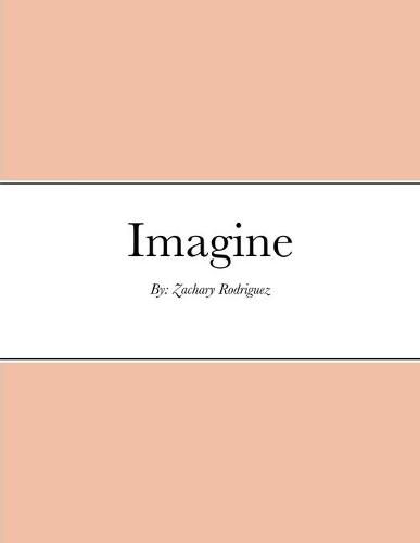 Cover image for Imagine