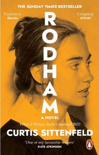 Cover image for Rodham