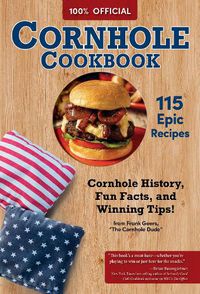 Cover image for Official Cornhole Cookbook