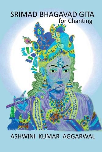 Cover image for Srimad Bhagavad Gita for Chanting