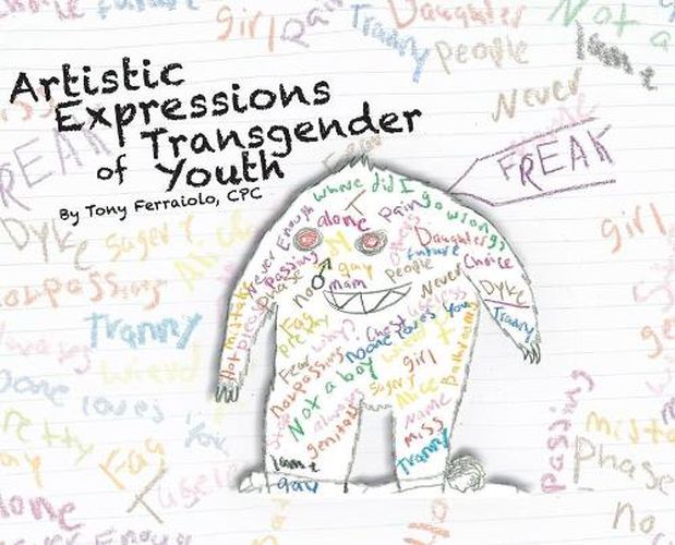 Cover image for Artistic Expressions of Transgender Youth