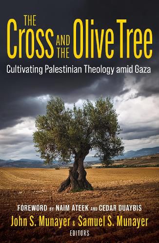 Cover image for The Cross and the Olive Tree