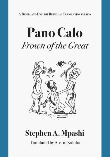 Cover image for Pano Calo: A Bemba and English Bilingual Translation version