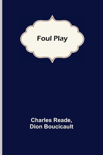 Cover image for Foul Play