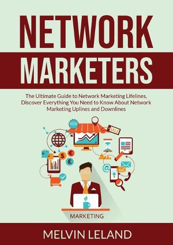 Cover image for Network Marketers