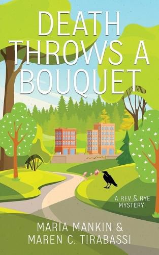 Cover image for Death Throws a Bouquet