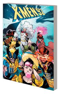 Cover image for X-men '92: The Complete Collection