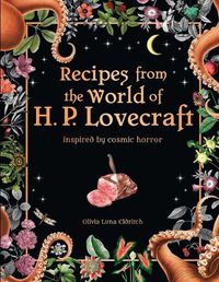 Cover image for Recipes from the World of H. P. Lovecraft