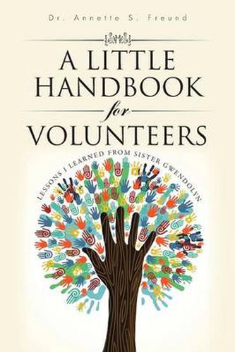 Cover image for A Little Handbook for Volunteers