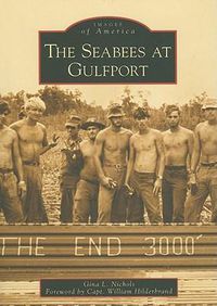 Cover image for The Seabees at Gulfport
