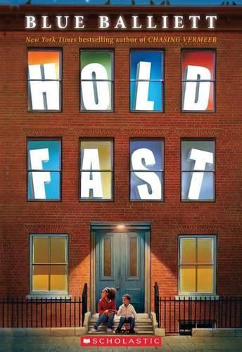 Cover image for Hold Fast