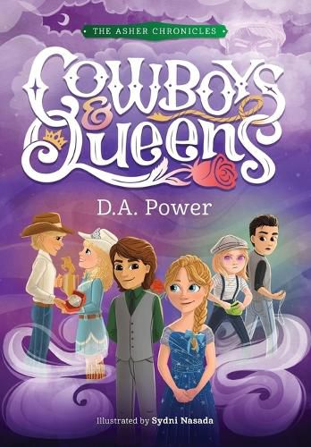 Cover image for Cowboys & Queens