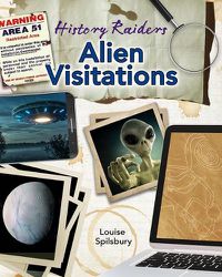 Cover image for Alien Visitations