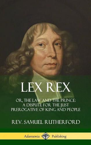 Cover image for Lex Rex