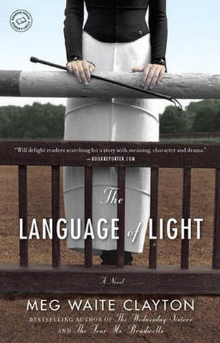 Cover image for The Language of Light: A Novel