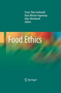 Cover image for Food Ethics