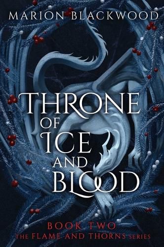 Cover image for Throne of Ice and Blood
