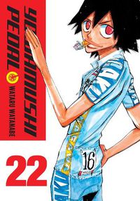 Cover image for Yowamushi Pedal, Vol. 22