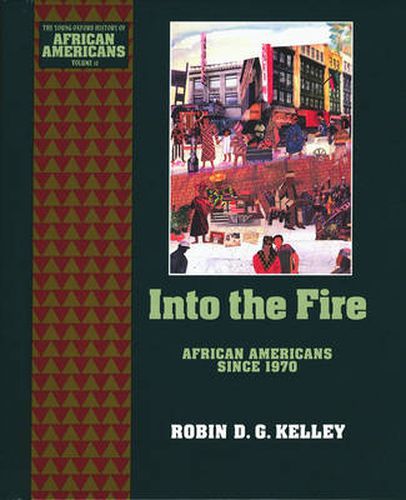 Cover image for Into the Fire