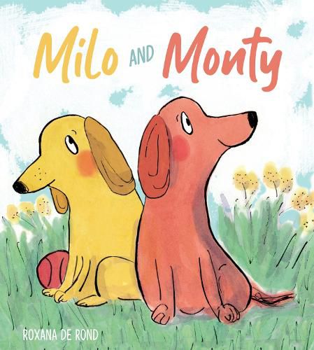 Cover image for Milo and Monty