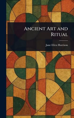 Cover image for Ancient Art and Ritual