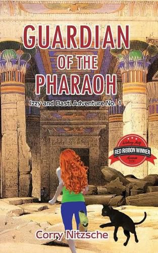 Cover image for Guardian of the Pharaoh: Izzy and Basti Adventure No. 1