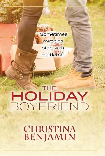 Cover image for The Holiday Boyfriend