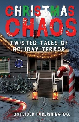 Cover image for Christmas Chaos