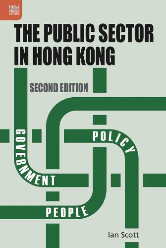 The Public Sector in Hong Kong, Second Edition