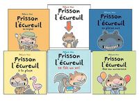 Cover image for M?lanie Watt Frisson l'?cureuil Collection (Pre-K to Grade 3)