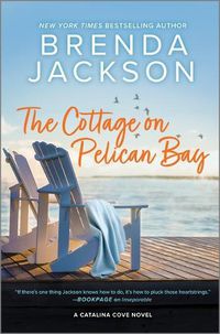 Cover image for The Cottage on Pelican Bay