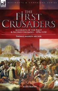 Cover image for The First Crusaders