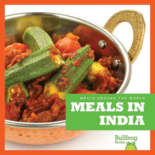 Cover image for Meals in India