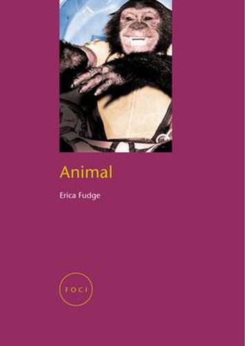 Cover image for Animal