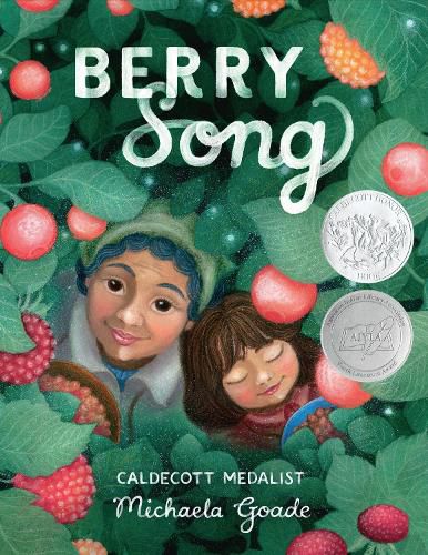 Cover image for Berry Song