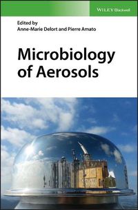 Cover image for Microbiology of Aerosols