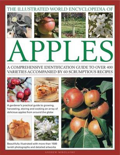 Illustrated World Encyclopedia of Apples