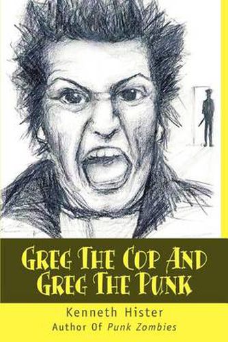 Cover image for Greg the Cop and Greg the Punk