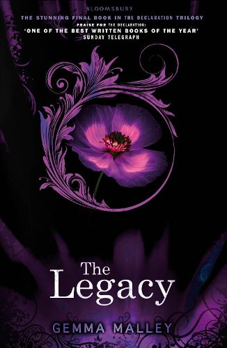 Cover image for The Legacy