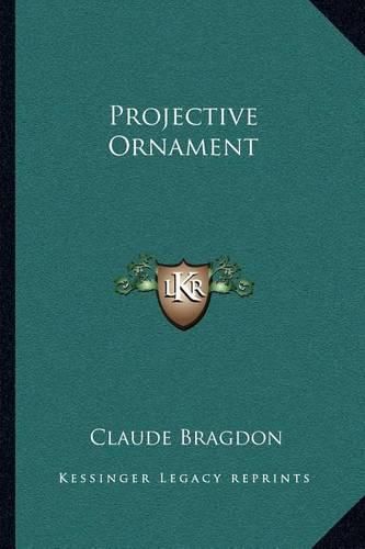 Cover image for Projective Ornament