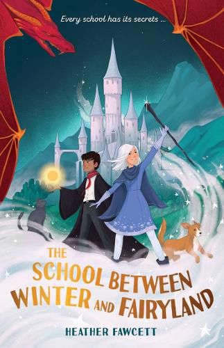 Cover image for The School between Winter and Fairyland