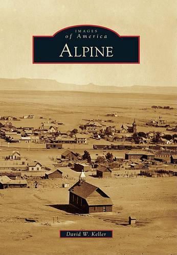 Cover image for Alpine
