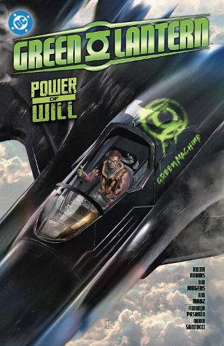 Cover image for Green Lantern Vol. 3: Power of Will