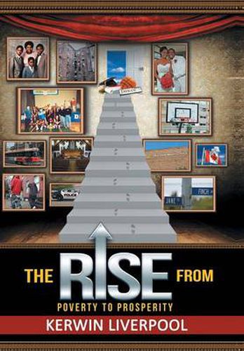 Cover image for The Rise from Poverty to Prosperity